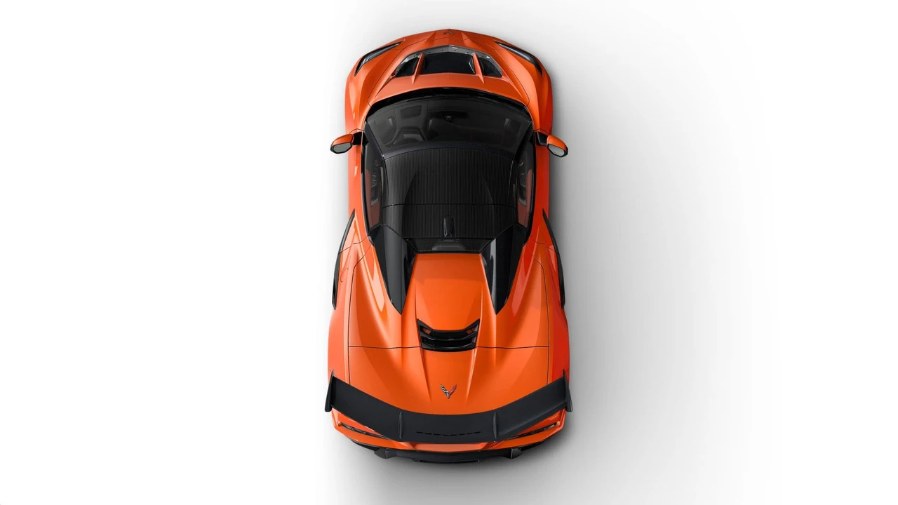 2027 Chevrolet Corvette C8 ZR1 - Image 29 of 31