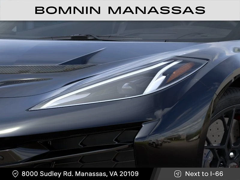 2027 Chevrolet Corvette C8 ZR1 - Image 10 of 31