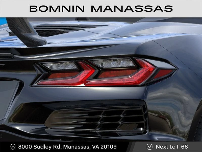 2027 Chevrolet Corvette C8 ZR1 - Image 11 of 31