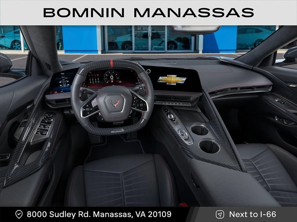 2027 Chevrolet Corvette C8 ZR1 - Image 15 of 31