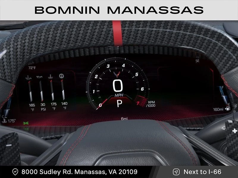 2027 Chevrolet Corvette C8 ZR1 - Image 18 of 31
