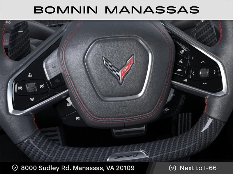 2027 Chevrolet Corvette C8 ZR1 - Image 19 of 31