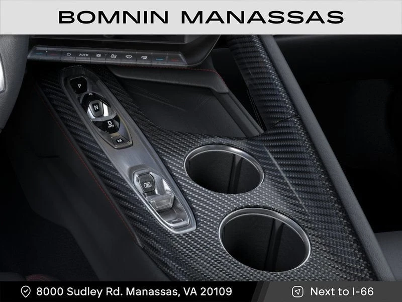 2027 Chevrolet Corvette C8 ZR1 - Image 23 of 31