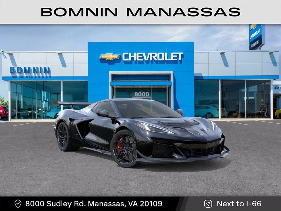 2027 Chevrolet Corvette C8 ZR1 - Image 2 of 31