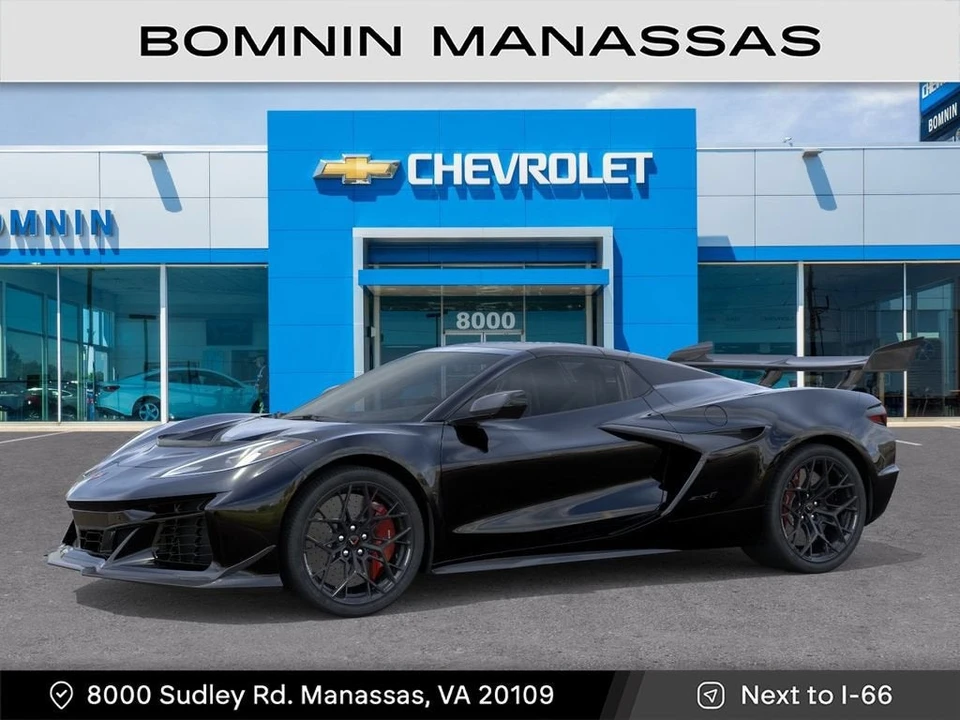 2027 Chevrolet Corvette C8 ZR1 - Image 3 of 31
