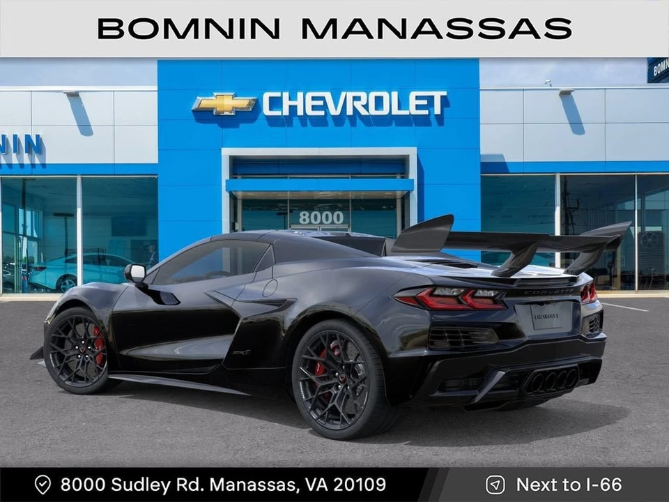 2027 Chevrolet Corvette C8 ZR1 - Image 4 of 31