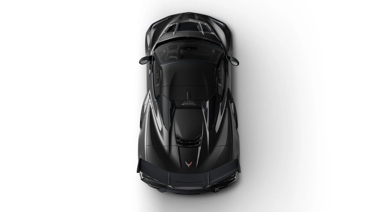2027 Chevrolet Corvette C8 ZR1 - Image 29 of 31