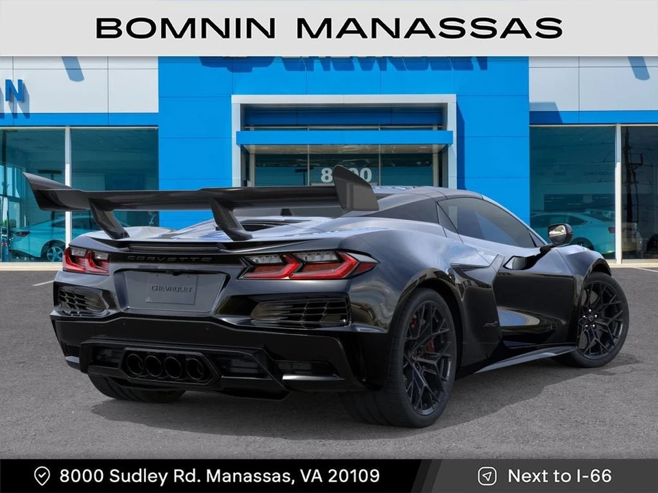 2027 Chevrolet Corvette C8 ZR1 - Image 5 of 31