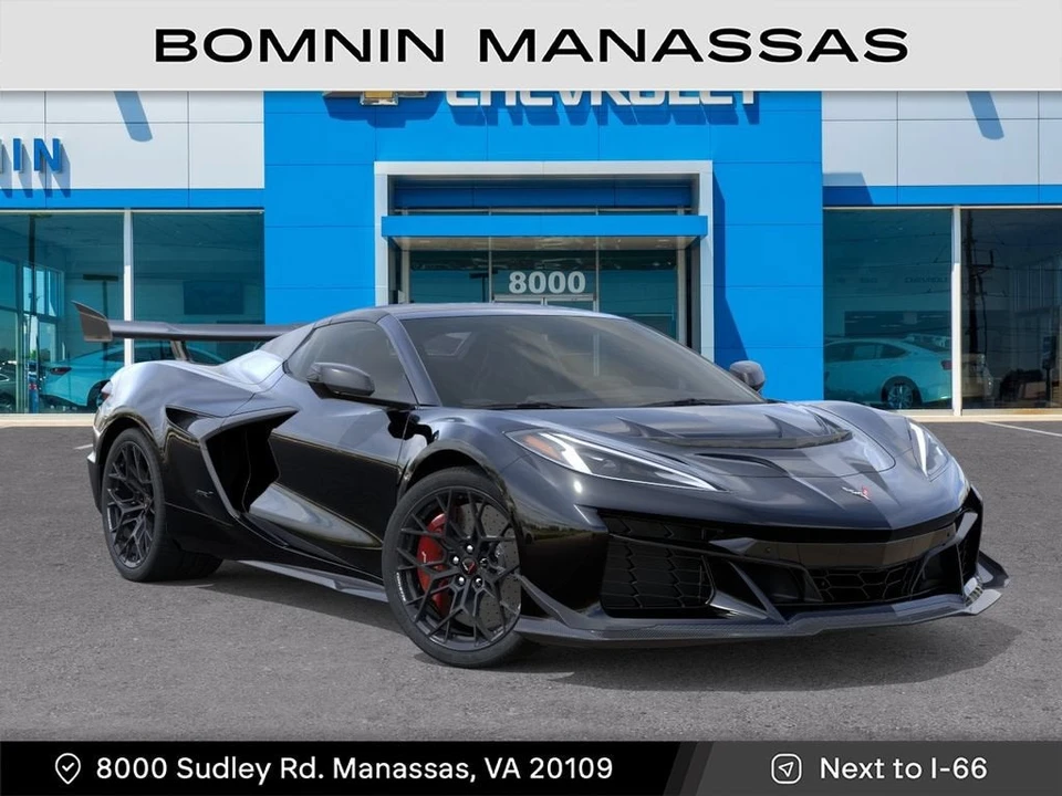 2027 Chevrolet Corvette C8 ZR1 - Image 8 of 31