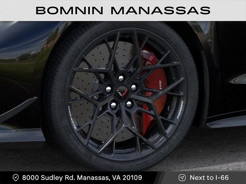 2027 Chevrolet Corvette C8 ZR1 - Image 9 of 31