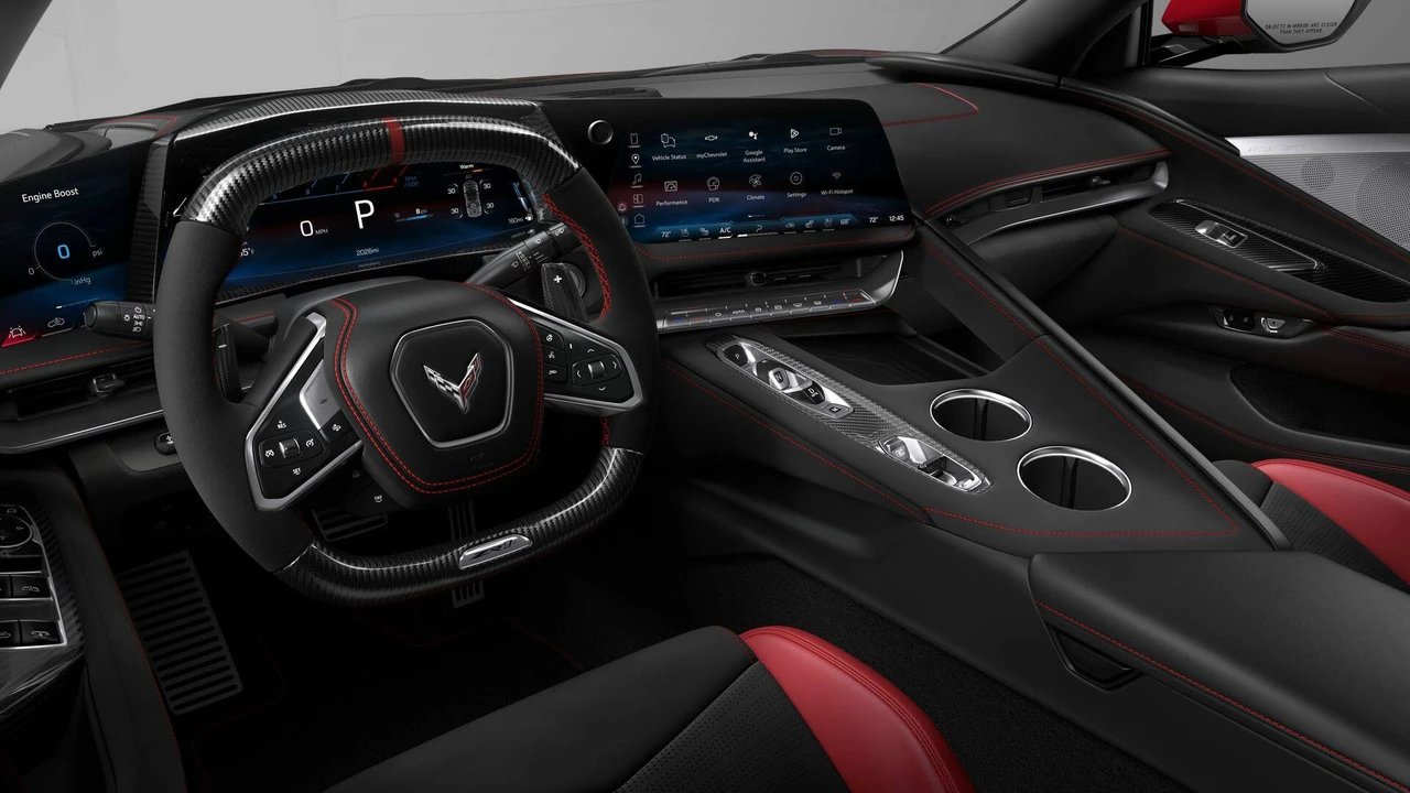 2027 Chevrolet Corvette C8 ZR1 - Image 10 of 11