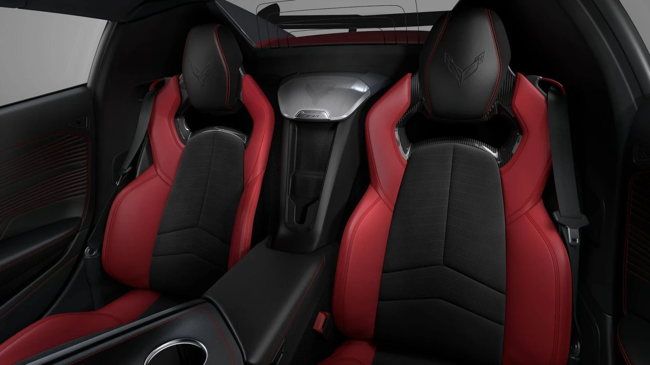 2027 Chevrolet Corvette C8 ZR1 - Image 11 of 11