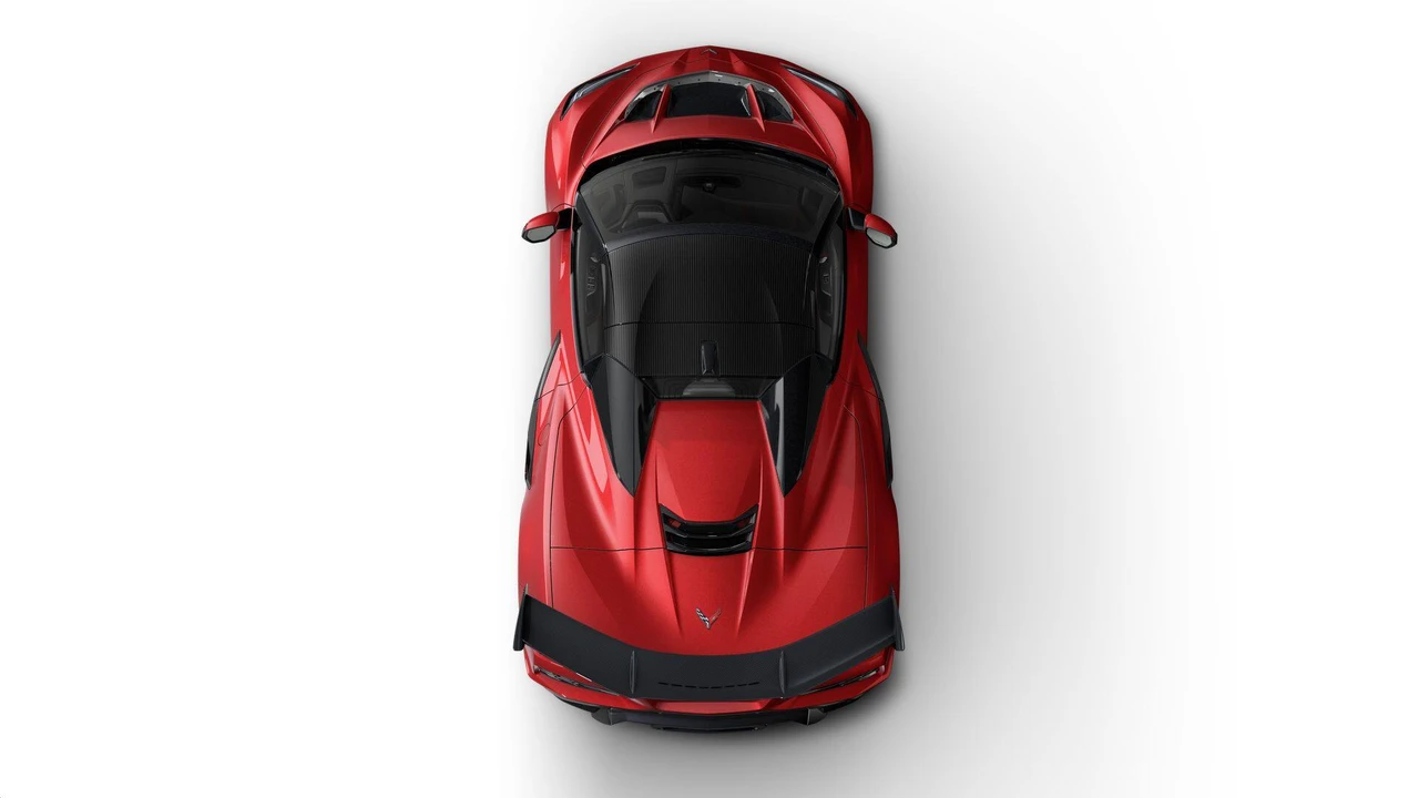 2027 Chevrolet Corvette C8 ZR1 - Image 5 of 11