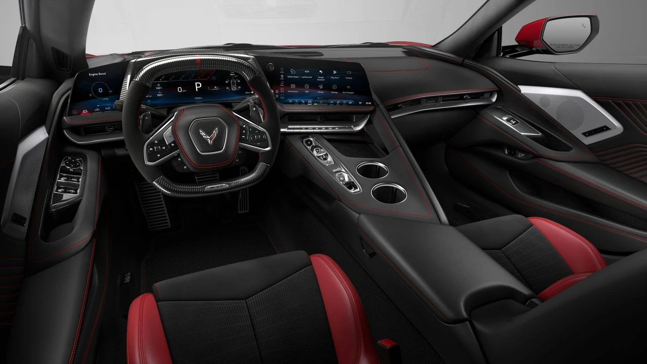 2027 Chevrolet Corvette C8 ZR1 - Image 8 of 11
