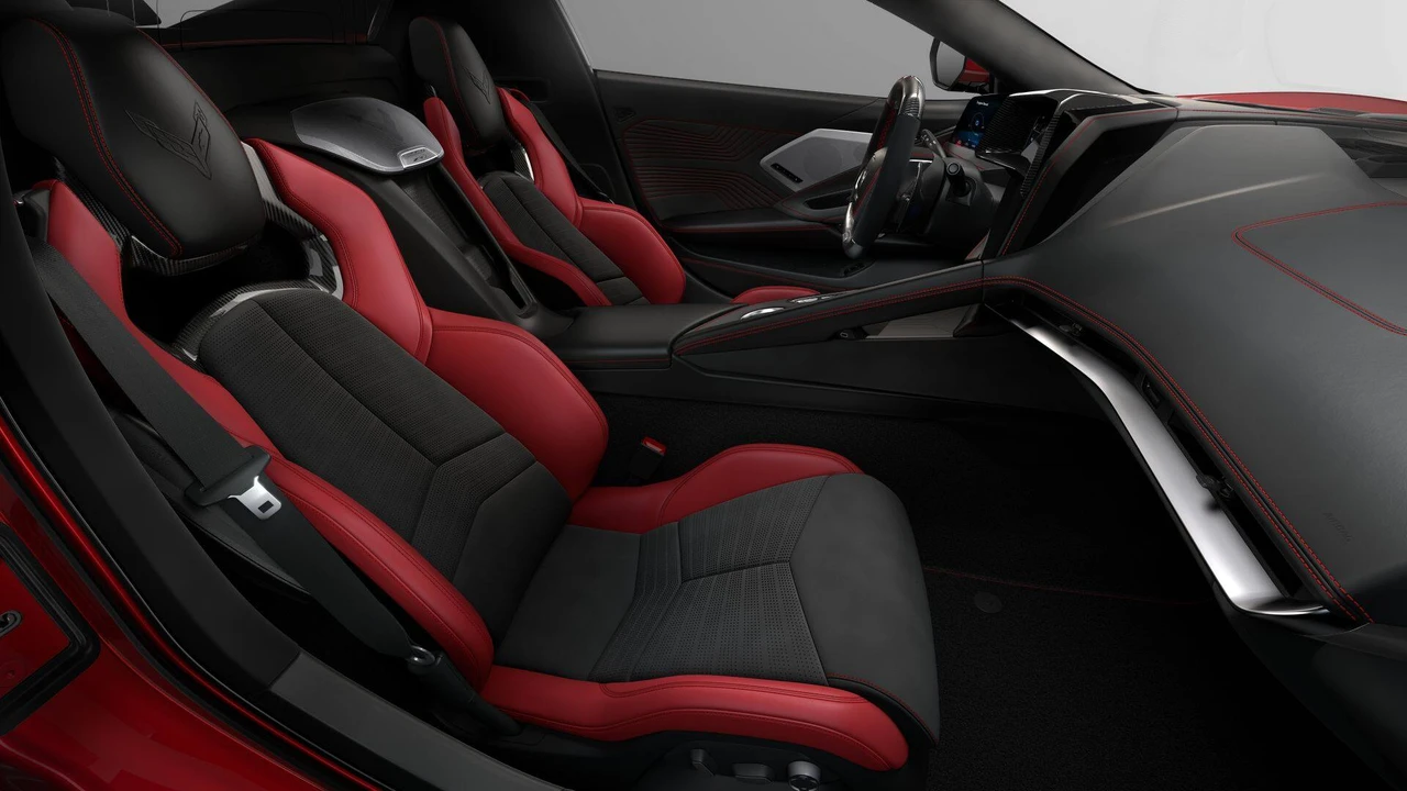 2027 Chevrolet Corvette C8 ZR1 - Image 9 of 11