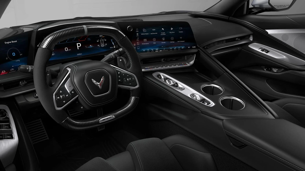 2027 Chevrolet Corvette C8 ZR1 - Image 10 of 11