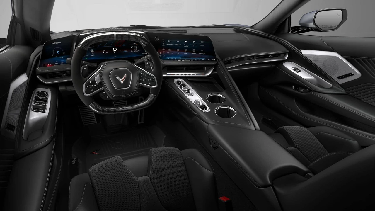 2027 Chevrolet Corvette C8 ZR1 - Image 8 of 11
