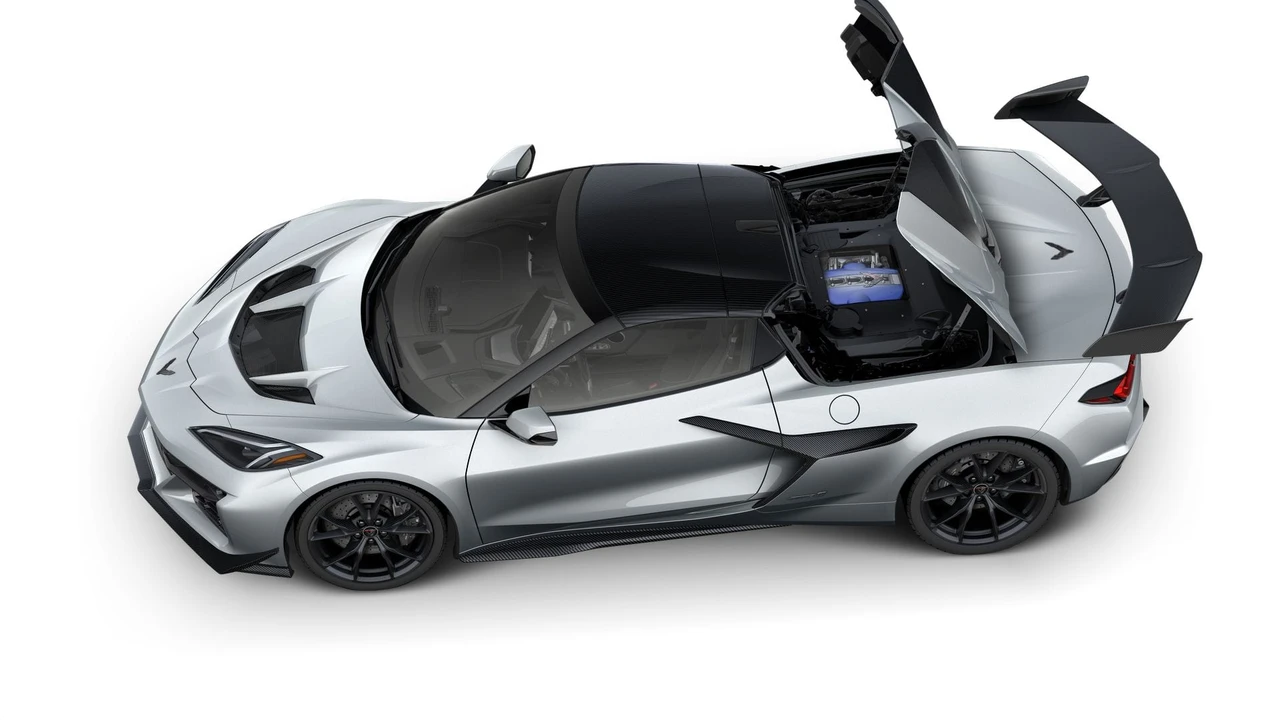 2027 Chevrolet Corvette C8 ZR1 - Image 7 of 11