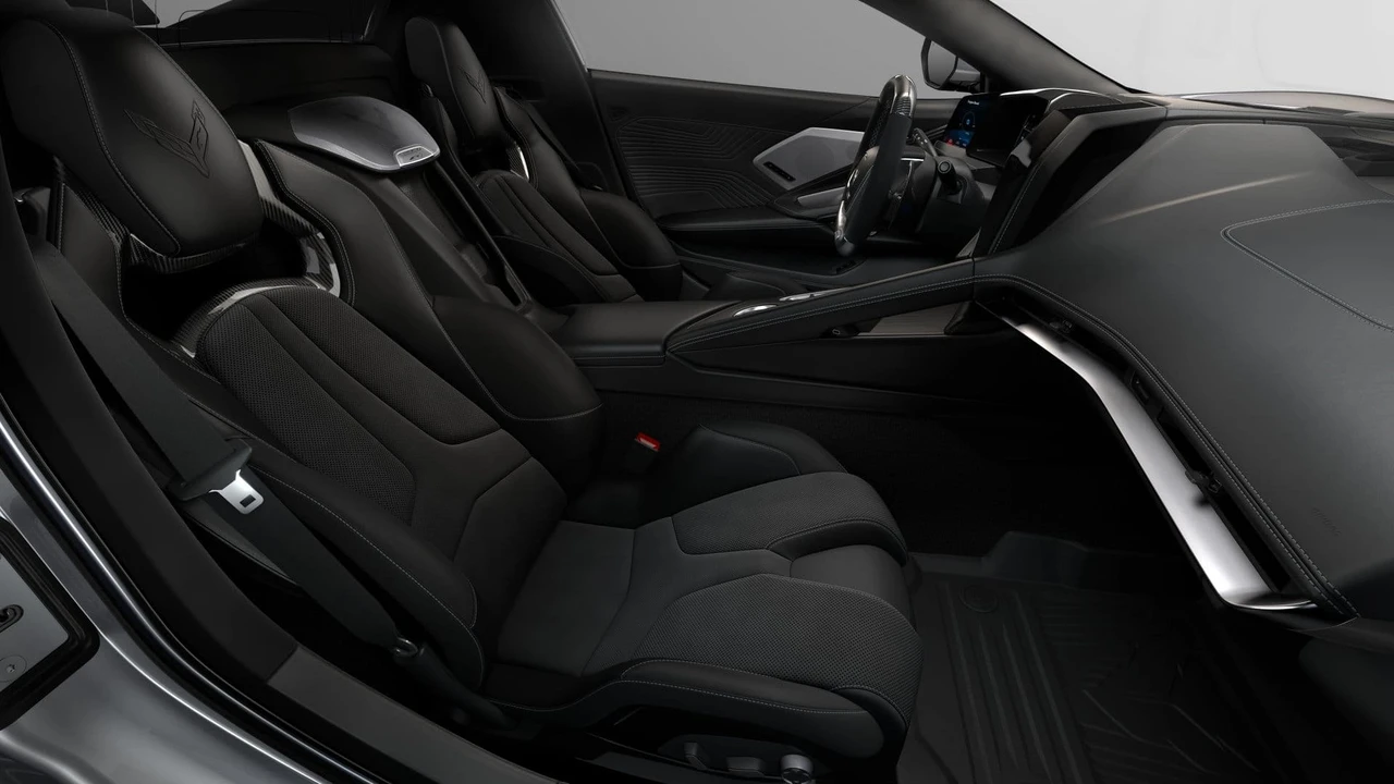 2027 Chevrolet Corvette C8 ZR1 - Image 9 of 11