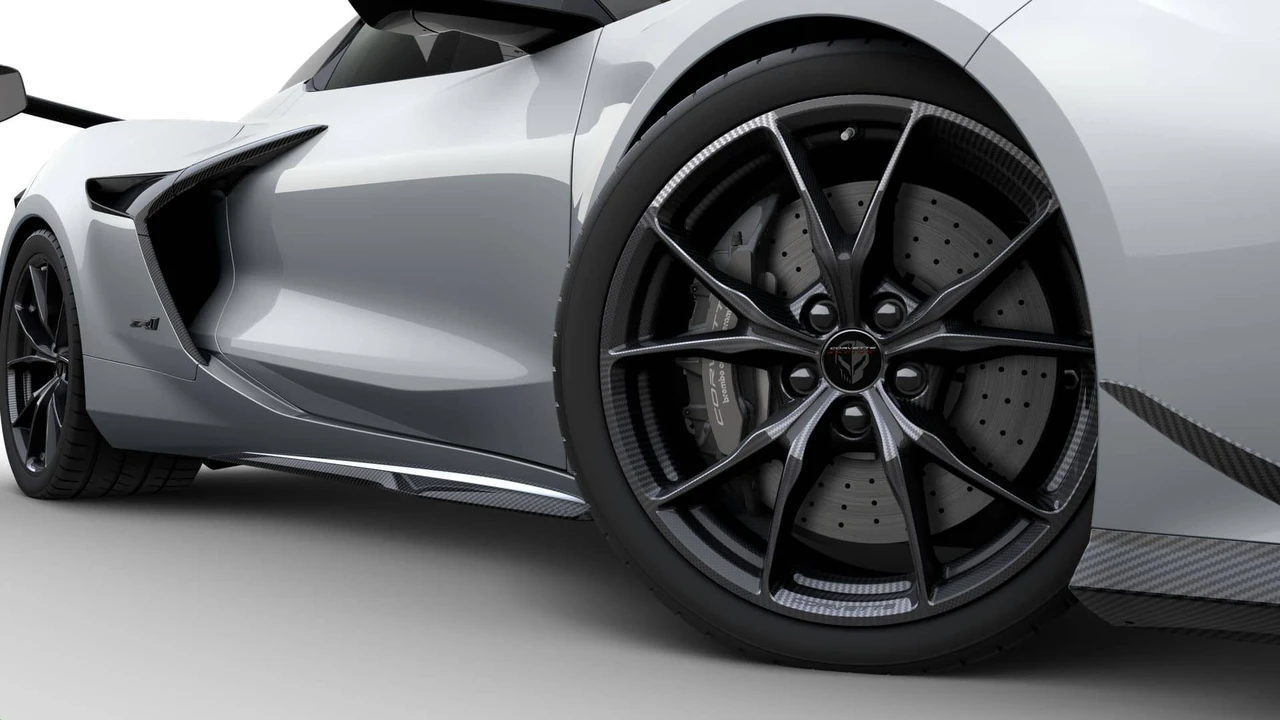 2027 Chevrolet Corvette C8 ZR1 - Image 6 of 11