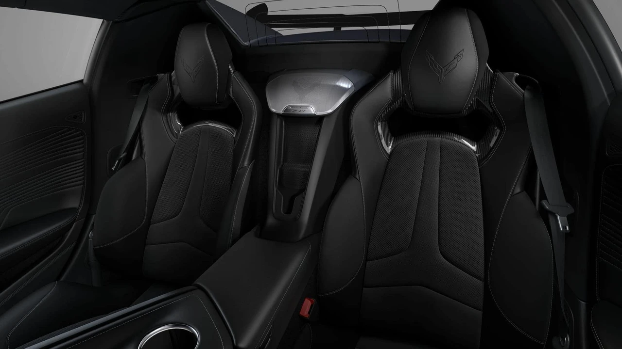 2027 Chevrolet Corvette C8 ZR1 - Image 11 of 11