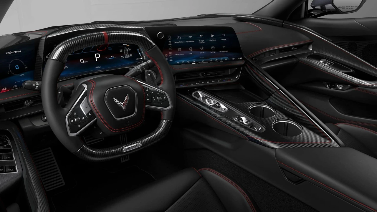 2027 Chevrolet Corvette C8 ZR1 - Image 10 of 11