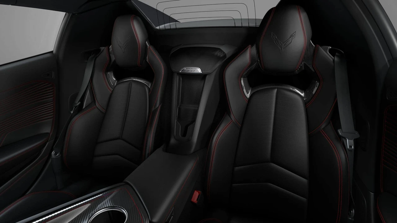 2027 Chevrolet Corvette C8 ZR1 - Image 11 of 11