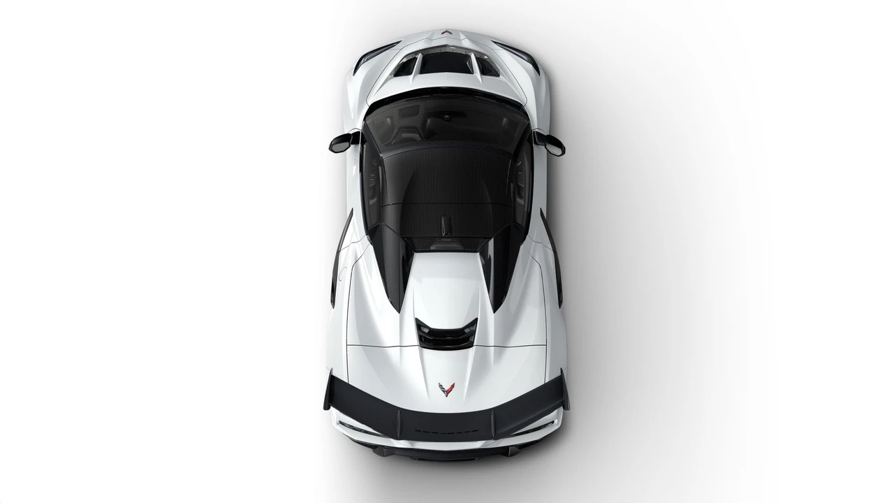 2027 Chevrolet Corvette C8 ZR1 - Image 5 of 11