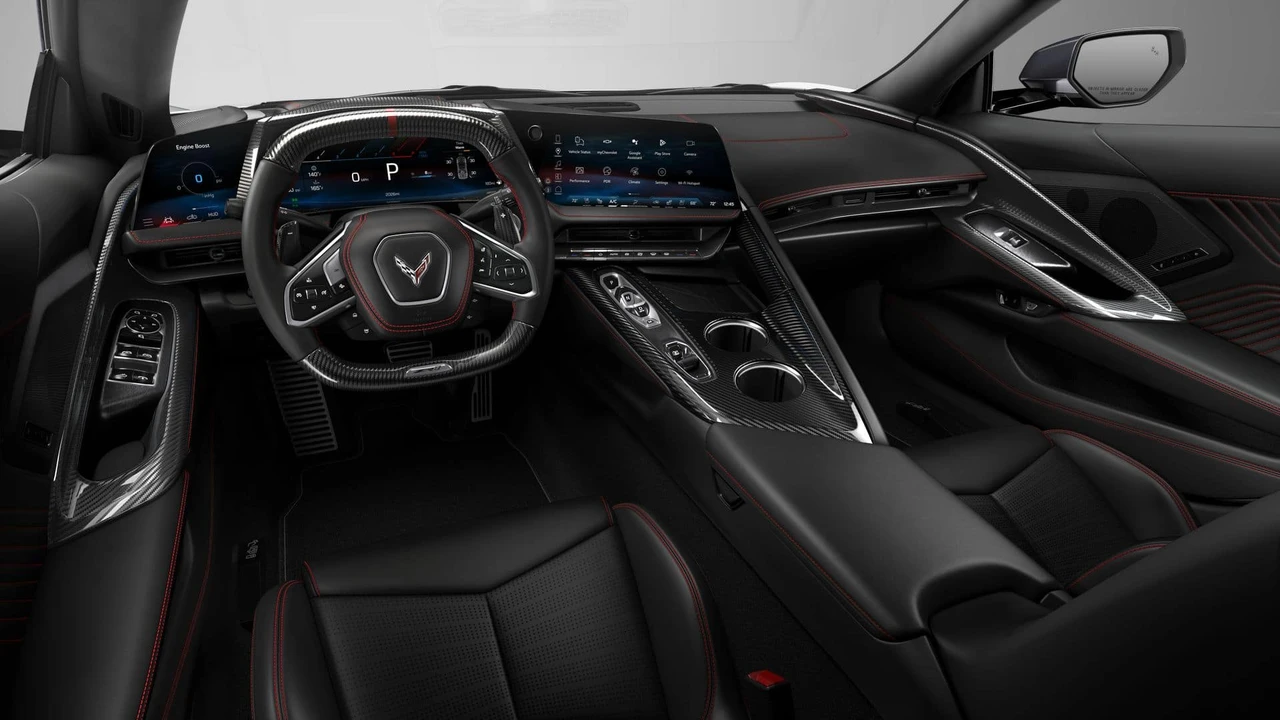 2027 Chevrolet Corvette C8 ZR1 - Image 8 of 11