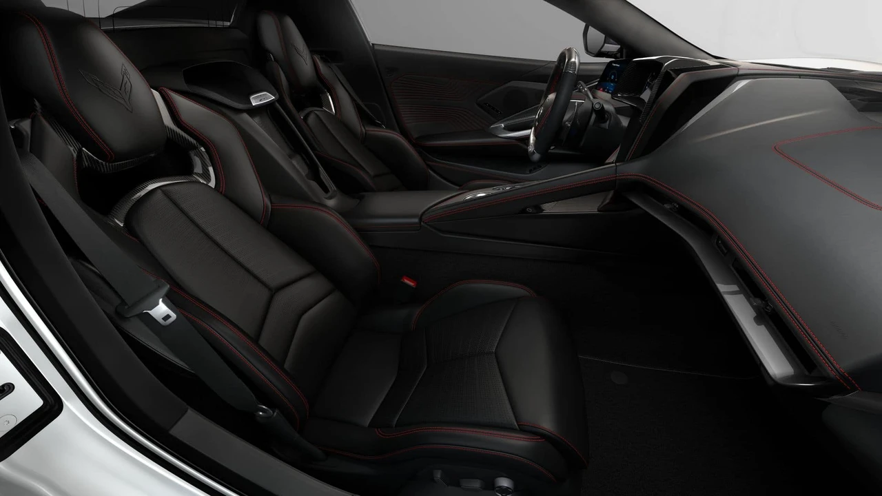 2027 Chevrolet Corvette C8 ZR1 - Image 9 of 11