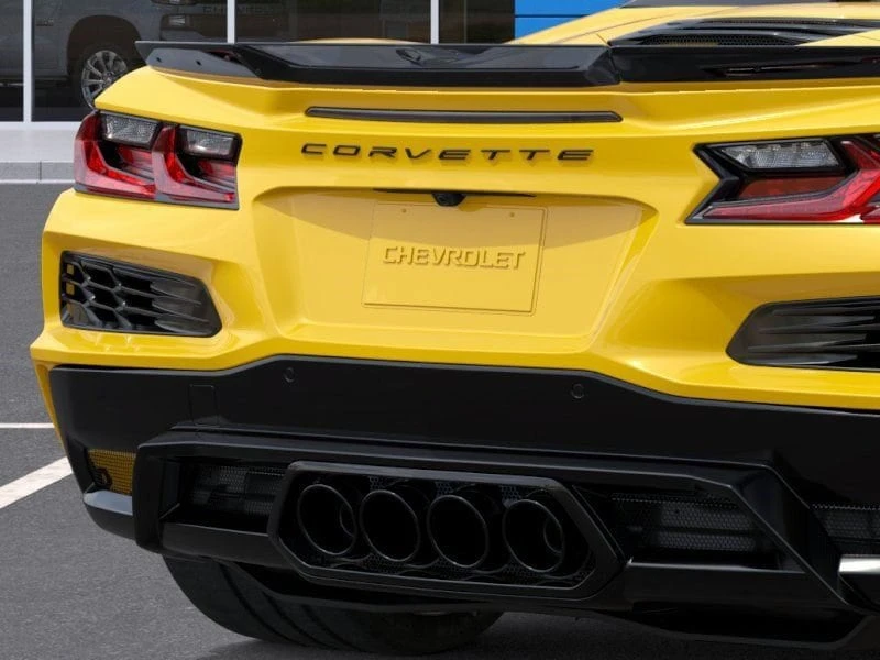 2027 Chevrolet Corvette C8 ZR1 - Image 14 of 31
