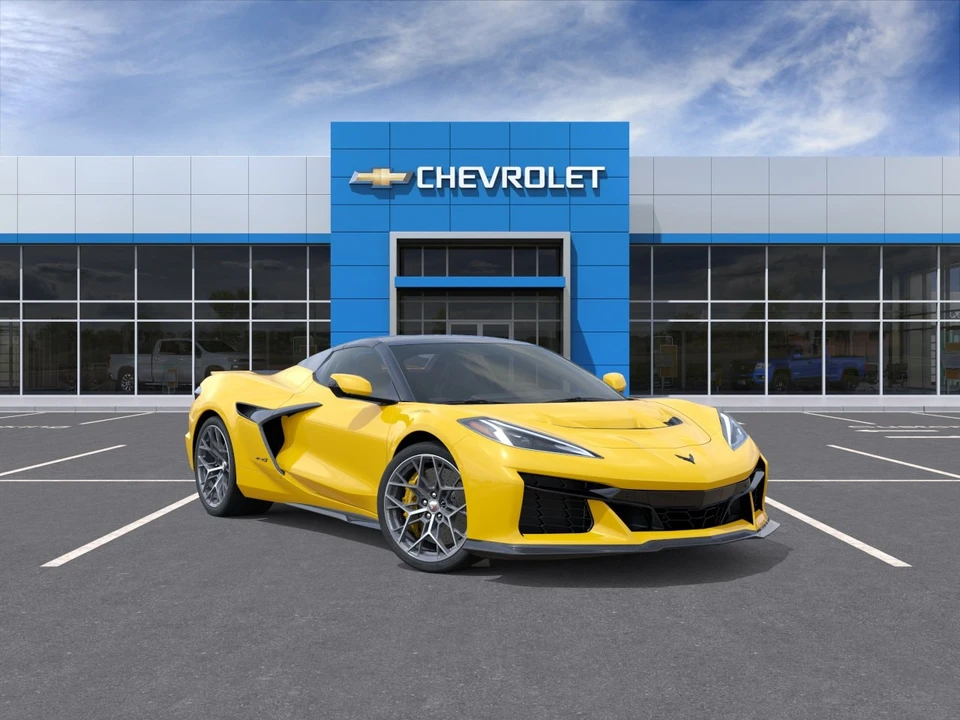 2027 Chevrolet Corvette C8 ZR1 - Image 25 of 31