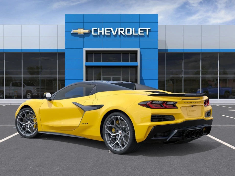 2027 Chevrolet Corvette C8 ZR1 - Image 3 of 31