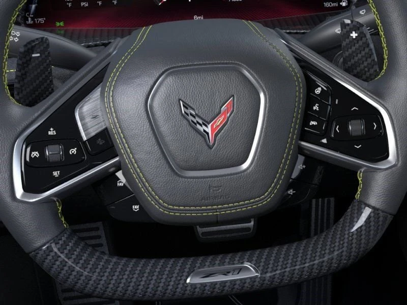 2027 Chevrolet Corvette C8 ZR1 - Image 19 of 31