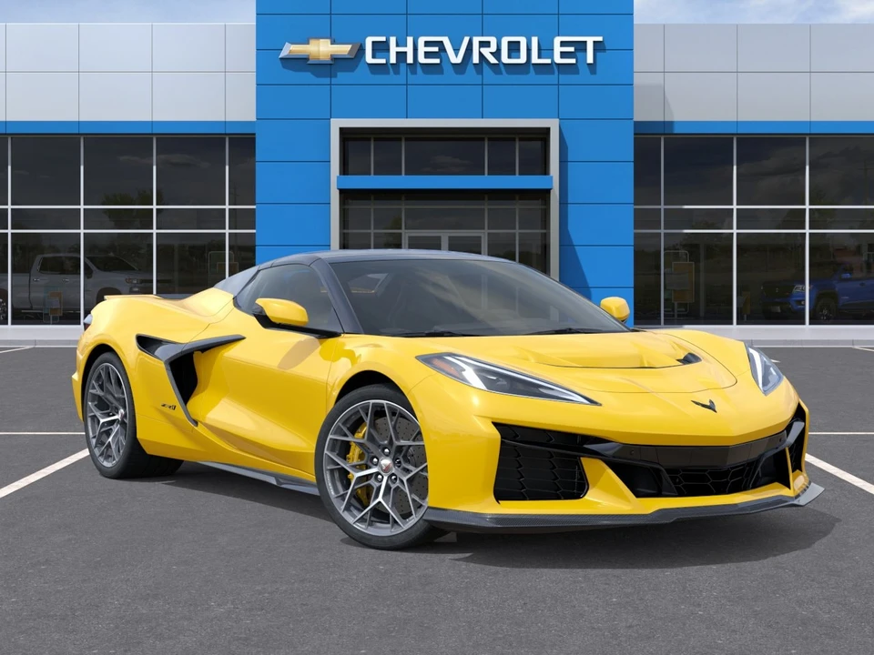 2027 Chevrolet Corvette C8 ZR1 - Image 31 of 31