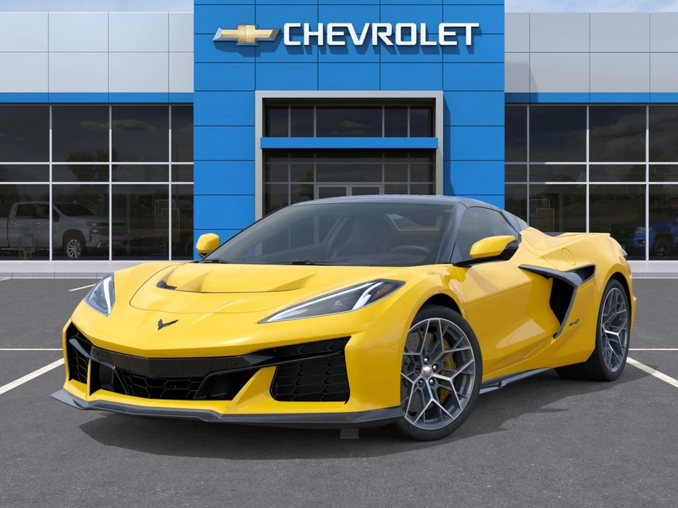2027 Chevrolet Corvette C8 ZR1 - Image 30 of 31