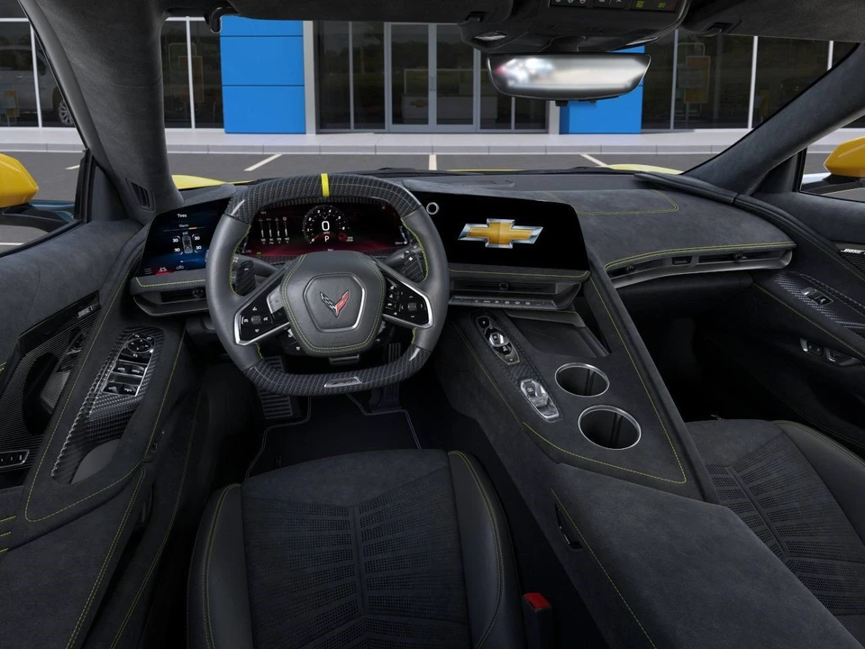 2027 Chevrolet Corvette C8 ZR1 - Image 15 of 31