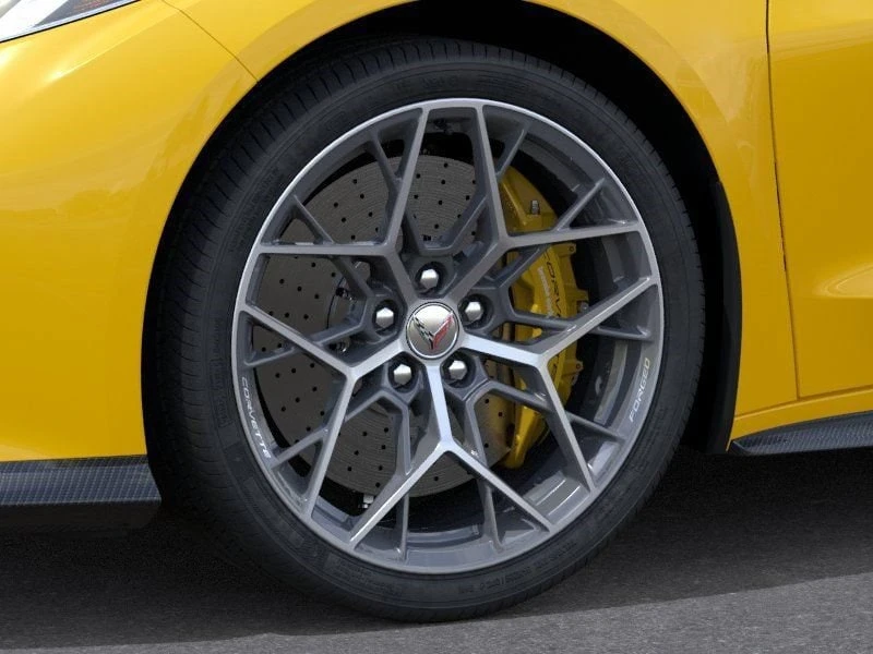 2027 Chevrolet Corvette C8 ZR1 - Image 9 of 31