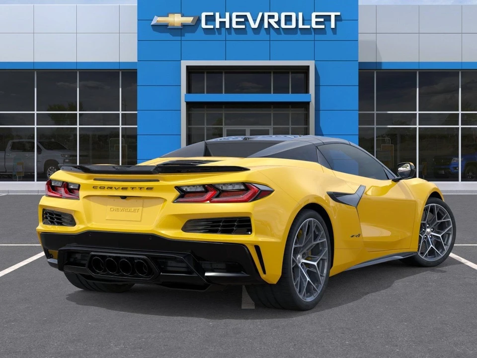 2027 Chevrolet Corvette C8 ZR1 - Image 4 of 31