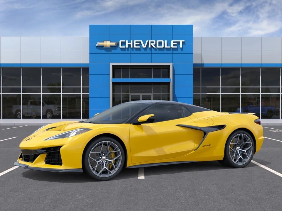 2027 Chevrolet Corvette C8 ZR1 - Image 26 of 31