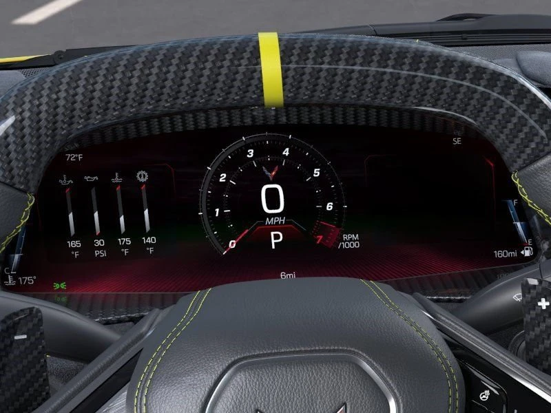 2027 Chevrolet Corvette C8 ZR1 - Image 18 of 31