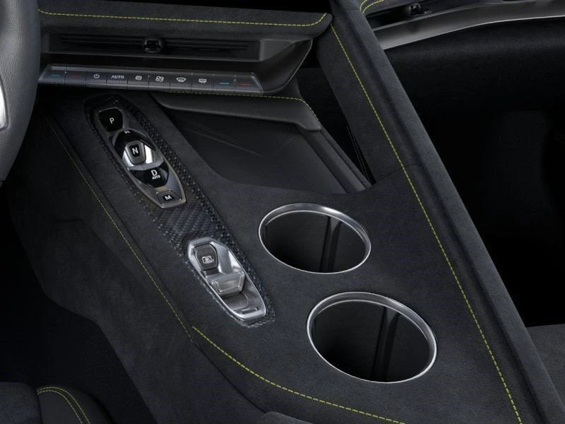 2027 Chevrolet Corvette C8 ZR1 - Image 23 of 31