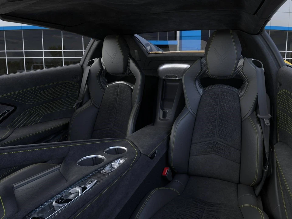 2027 Chevrolet Corvette C8 ZR1 - Image 16 of 31