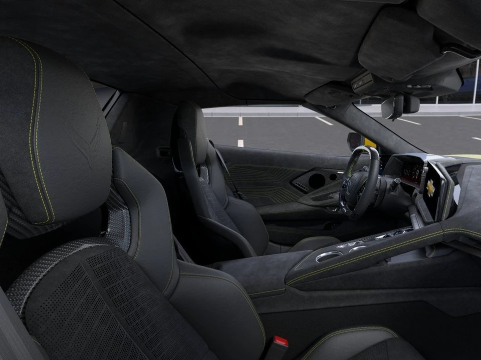 2027 Chevrolet Corvette C8 ZR1 - Image 17 of 31