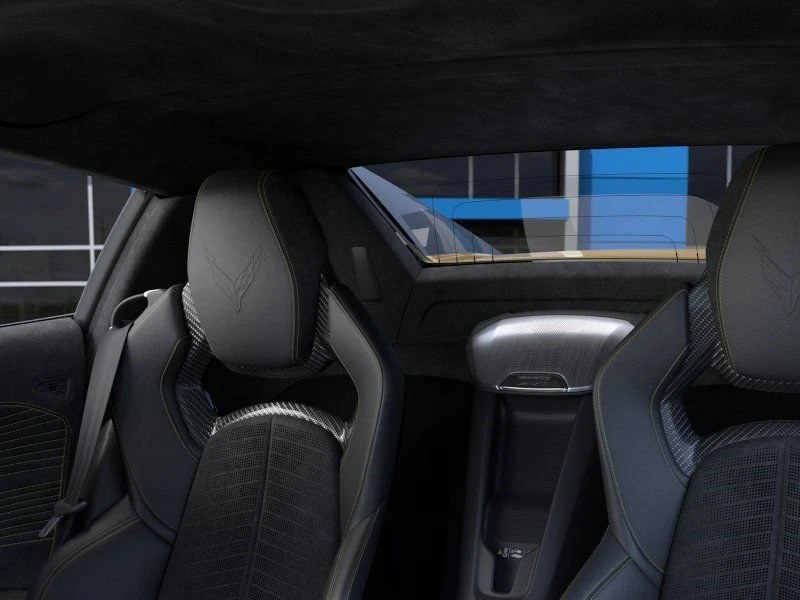 2027 Chevrolet Corvette C8 ZR1 - Image 24 of 31