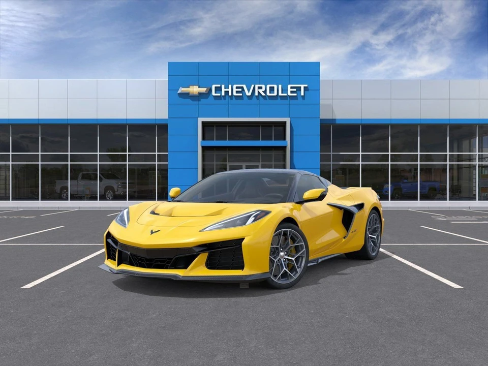 2027 Chevrolet Corvette C8 ZR1 - Image 8 of 31
