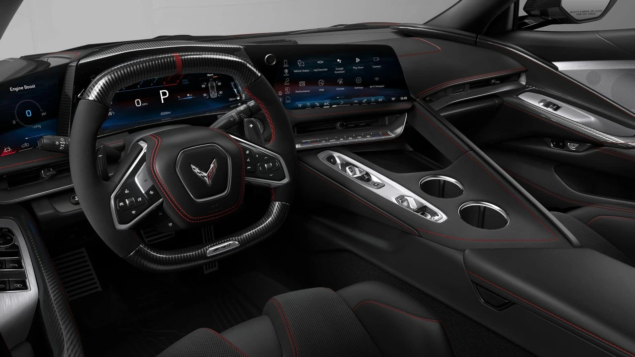2027 Chevrolet Corvette C8 ZR1 - Image 10 of 11