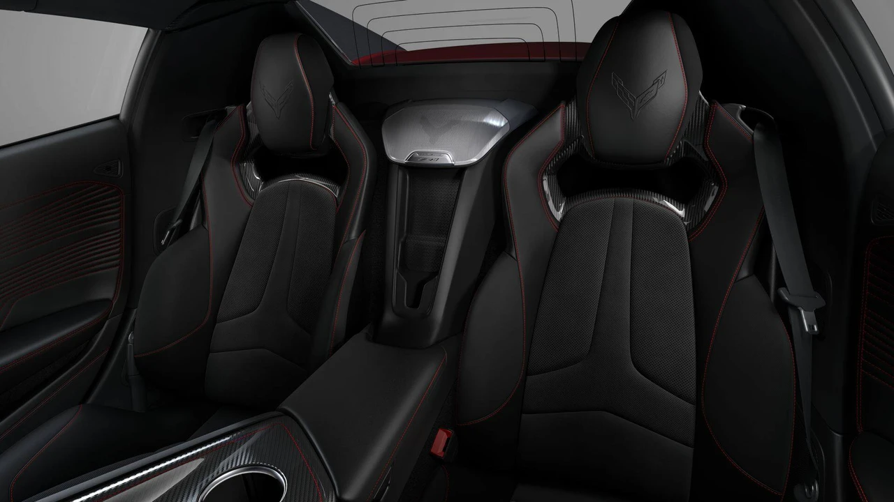 2027 Chevrolet Corvette C8 ZR1 - Image 11 of 11