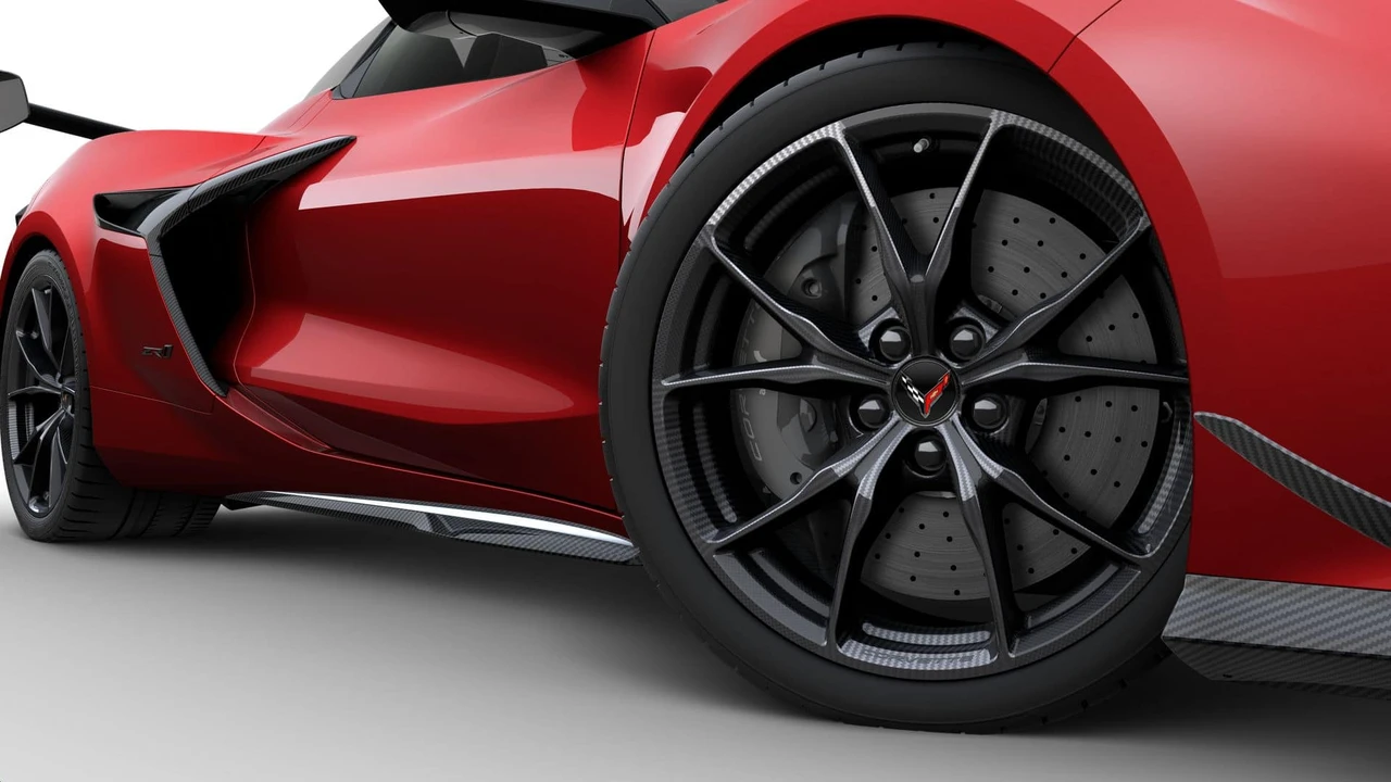 2027 Chevrolet Corvette C8 ZR1 - Image 6 of 11
