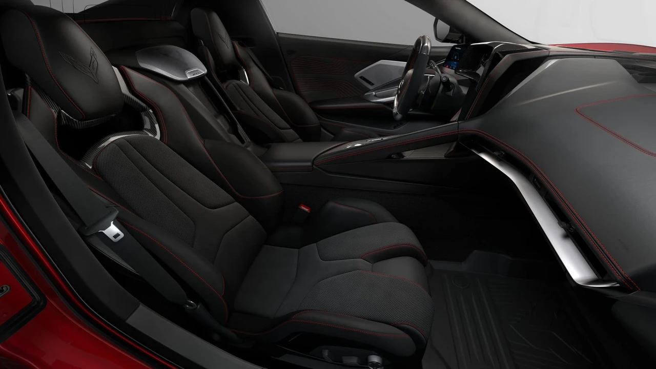 2027 Chevrolet Corvette C8 ZR1 - Image 9 of 11